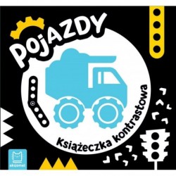 Pojazdy. Książeczka...