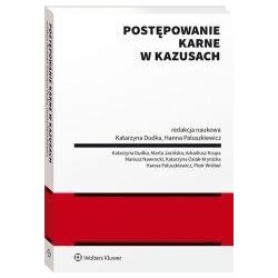 Postępowanie karne w kazusach