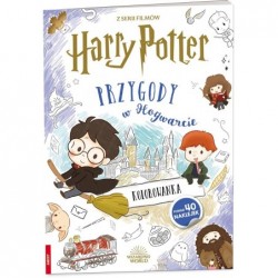 Wizarding world. Przygody w...