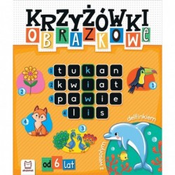 Krzyżówki obrazkowe z...