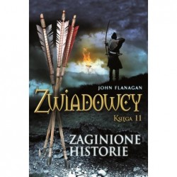 Zwiadowcy. Tom 11 Zaginione...