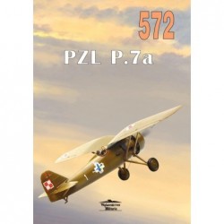 PZL P.7a nr 572