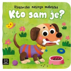 Kto sam je? Książeczka...