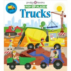 Pop Up Places Trucks (Board...