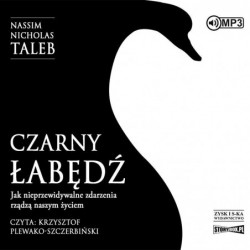 CD MP3 Czarny Łabędź. Jak...