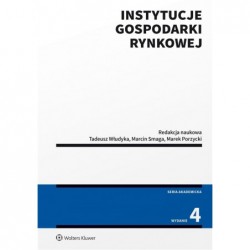 Instytucje gospodarki rynkowej