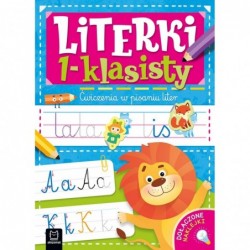 Literki 1-klasisty....