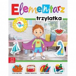 Elementarz 3-latka. Świat...