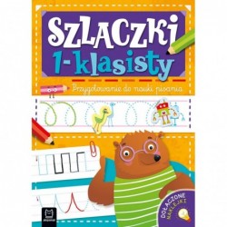 Szlaczki 1-klasisty....