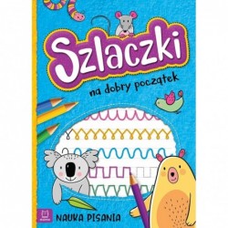 Szlaczki na dobry początek....