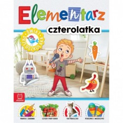 Elementarz 4-latka. Świat...