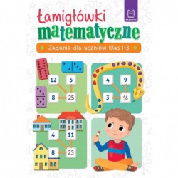 Łamigłówki matematyczne....