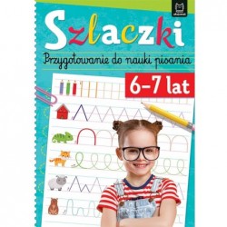 Szlaczki 6-7 lat....