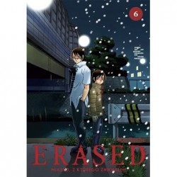 ERASED. Miasto, z którego...