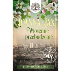 Wiosenne przebudzenie....