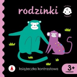 Książeczka kontrastowa....