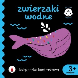 Zwierzaki wodne. Książeczka...