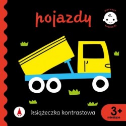 Książeczka kontrastowa....