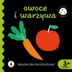 Książeczka kontrastowa....