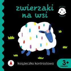 Książeczka kontrastowa....