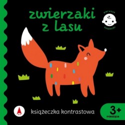 Książeczka kontrastowa....