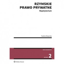 Rzymskie prawo prywatne....