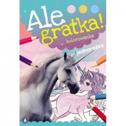 Ale gratka! Jednorożce