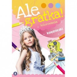 Ale gratka! Księżniczki