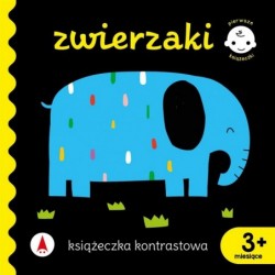 Zwierzaki. Książeczka...