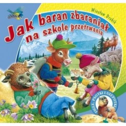 Jak baran zbaraniał na...