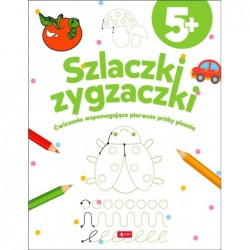 Szlaczki zygzaczki