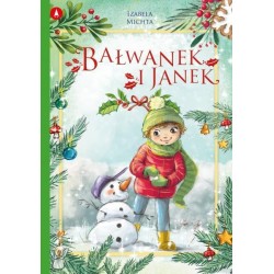 Bałwanek i Janek