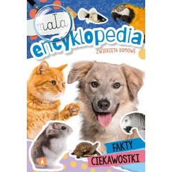 Zwierzęta domowe. Mała...