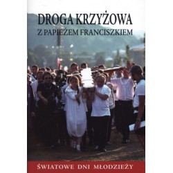 Droga krzyżowa z papieżem...