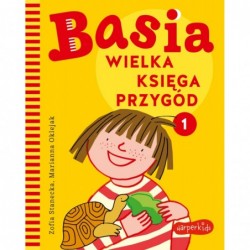 Basia. Wielka księga przygód 1