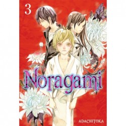 Noragami #3