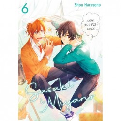 Sasaki i Miyano #6