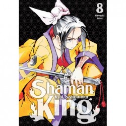 Shaman King #8