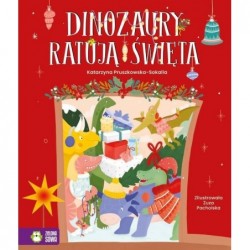 Dinozaury ratują święta