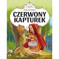 Kraina baśni. Czerwony...