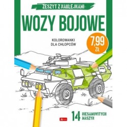 Kolorowanki dla chłopców...