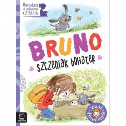 Świat dziewczynek. Bruno -...