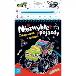 Niezwykłe pojazdy....