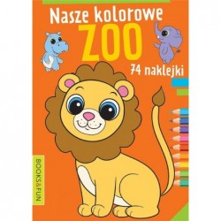 Nasze kolorowe zoo z...