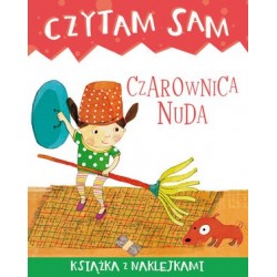 Czytam sam. Czarownica...