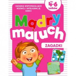 Mądry maluch.Zagadki