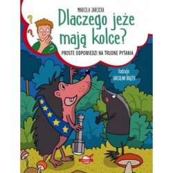 Dlaczego jeże mają kolce?