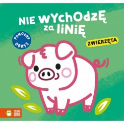 Nie wychodzę za linię....