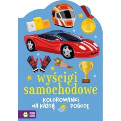 Kolorowanki na każdą pogodę...