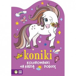 Kolorowanki na każdą...